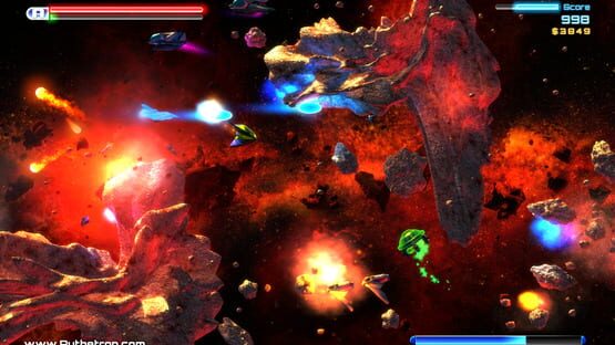 Screenshot Pythetron
