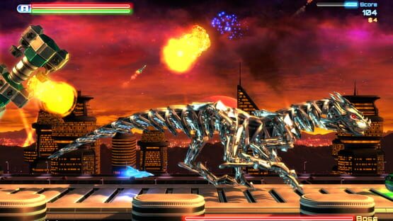 Screenshot Pythetron