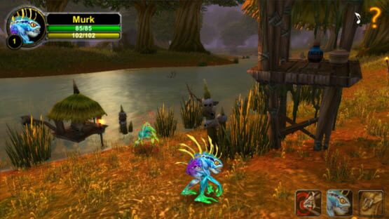 Screenshot Murloc RPG Classic