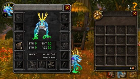 Screenshot Murloc RPG Classic