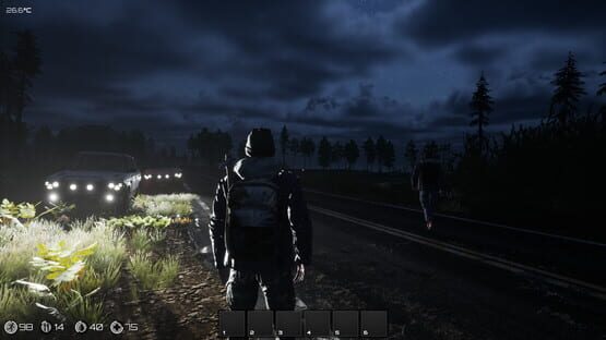 Screenshot Zee.End
