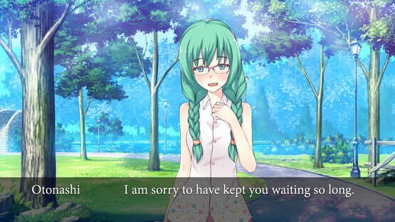 Screenshot Nijikoi no Houkakou