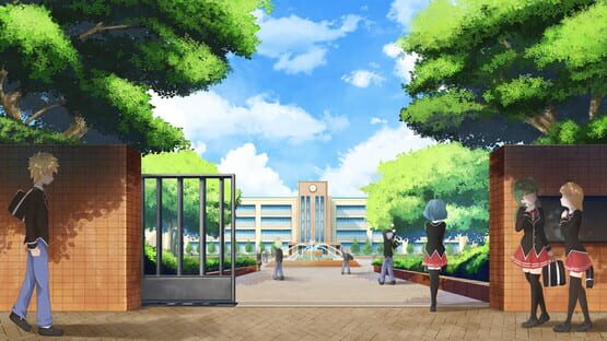 Screenshot Nijikoi no Houkakou