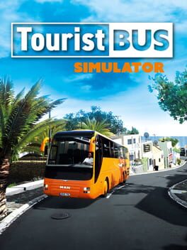 Cover Tourist Bus Simulator