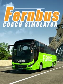 Cover Fernbus Coach Simulator