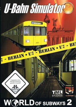 Cover World of Subways: Volume 2 - U7 Berlin