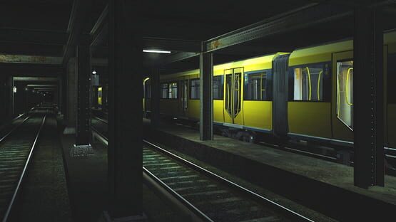 Screenshot World of Subways: Volume 2 - U7 Berlin