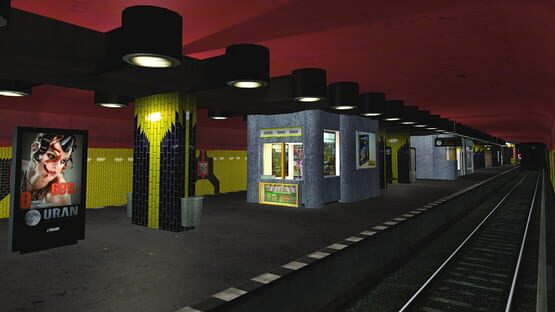 Screenshot World of Subways: Volume 2 - U7 Berlin