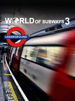 Cover World of Subways: Volume 3 - London Underground Circle Line