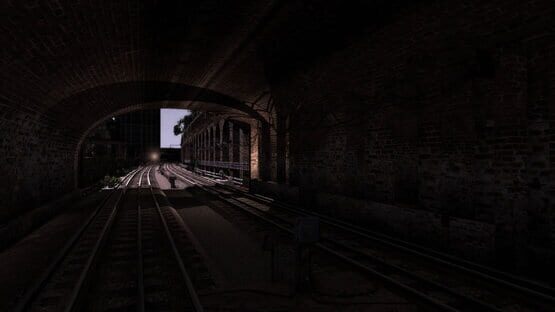 Screenshot World of Subways: Volume 3 - London Underground Circle Line