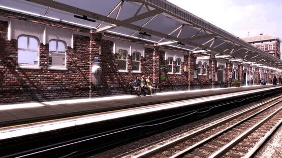 Screenshot World of Subways: Volume 3 - London Underground Circle Line