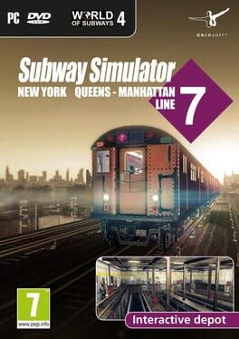 Cover World of Subways: Volume 4 - New York Line 7