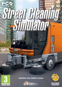 Cover Street Cleaning Simulator