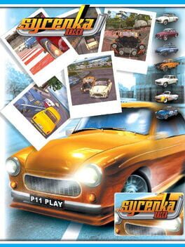 Cover Syrenka Racer