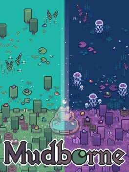 Cover Mudborne