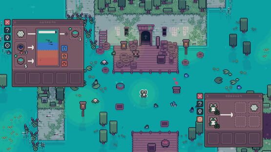 Screenshot Mudborne