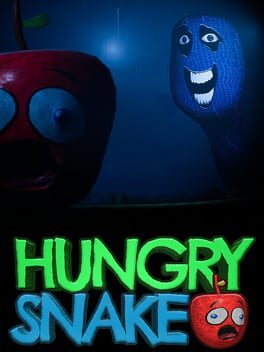 Cover Hungry Snake
