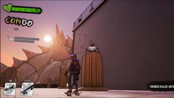 Screenshot Varial