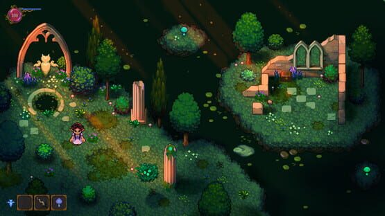 Screenshot Basilica