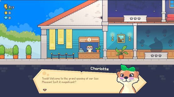 Screenshot One Coin Museum