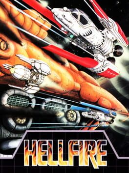 Cover Hellfire