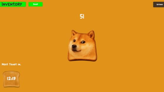 Screenshot Toast Clicker