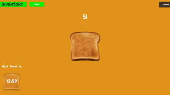 Screenshot Toast Clicker