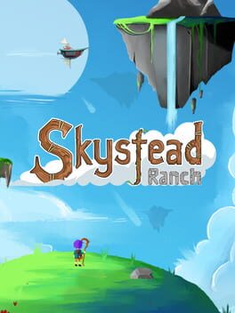 Cover Skystead Ranch