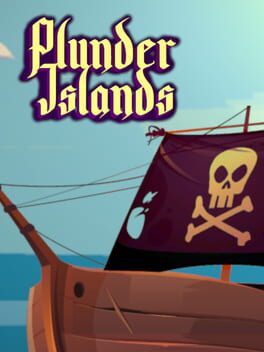 Cover Plunder Islands