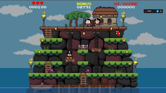 Screenshot Plunder Islands