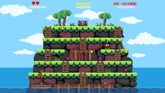 Screenshot Plunder Islands