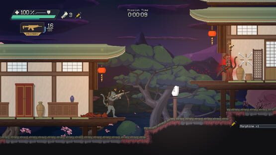 Screenshot Rushaug: Feline Warfare