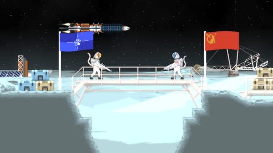 Screenshot Rushaug: Feline Warfare