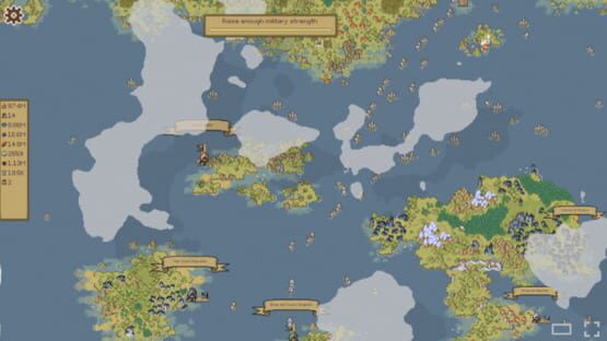 Screenshot Crownhold