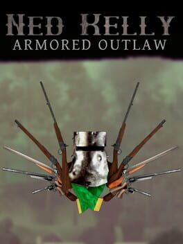 Cover Ned Kelly: Armored Outlaw