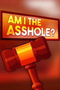 Cover Am I The Asshole?