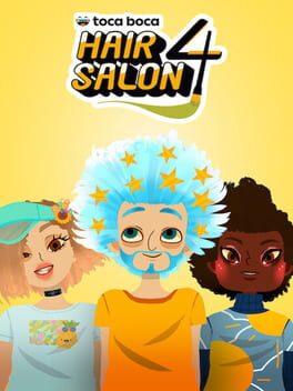 Cover Toca Boca Hair Salon 4