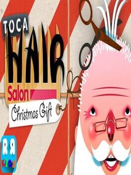 Cover Toca Hair Salon: Christmas Gift