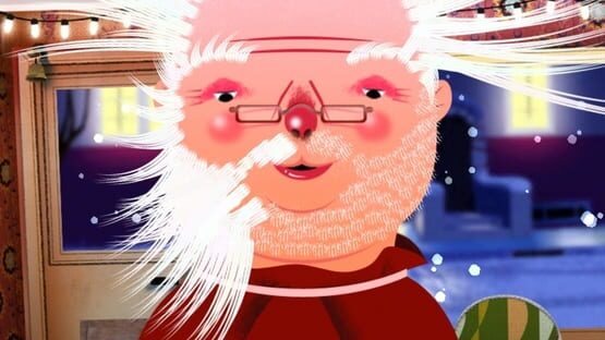 Screenshot Toca Hair Salon: Christmas Gift