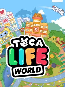 Cover Toca Life World
