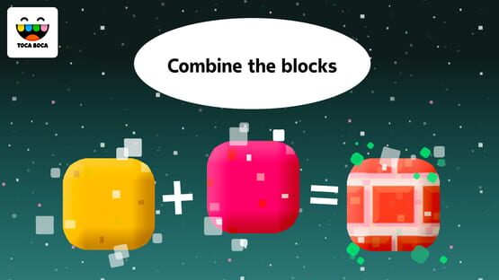 Screenshot Toca Blocks