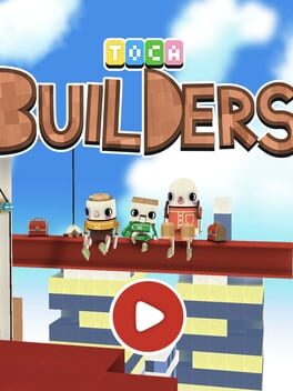 Cover Toca Builders