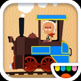 Cover Toca Train