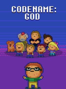 Cover Codename: God