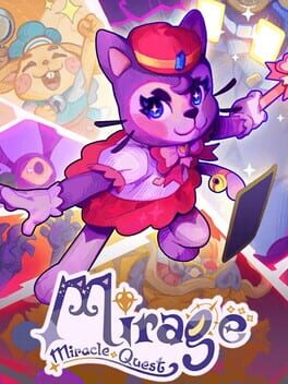 Cover Mirage: Miracle Quest