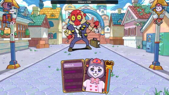 Screenshot Mirage: Miracle Quest