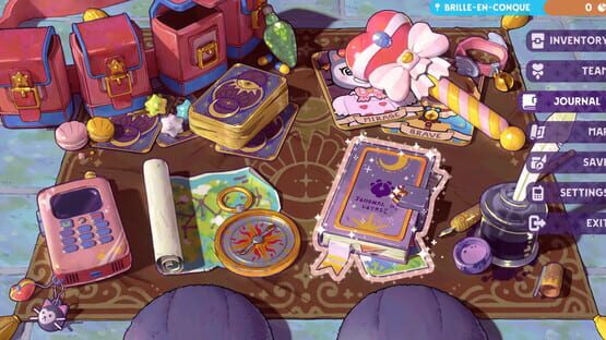 Screenshot Mirage: Miracle Quest