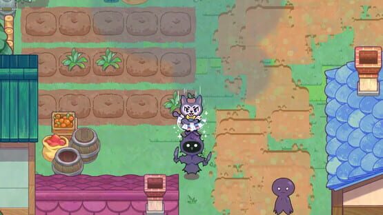 Screenshot Mirage: Miracle Quest