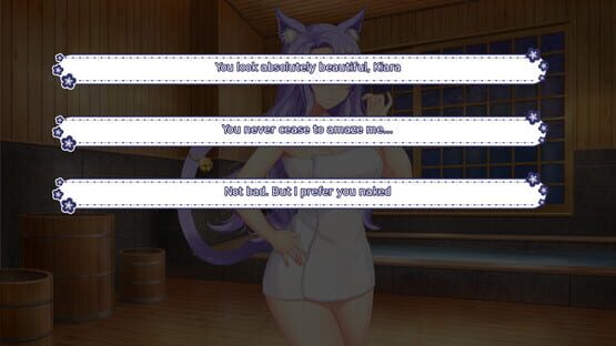 Screenshot Kiara and My Ara Ara Adventure