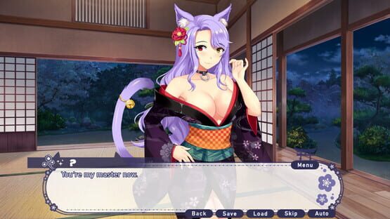 Screenshot Kiara and My Ara Ara Adventure